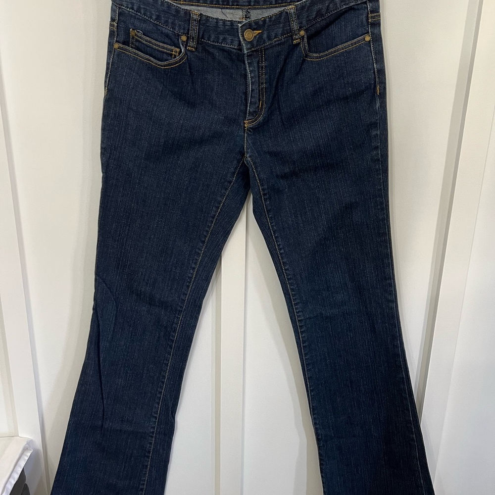 ❤️PRICE DROP❤️Micheal Kors Women’s Jeans Bootcut Size 6 Pre-owned